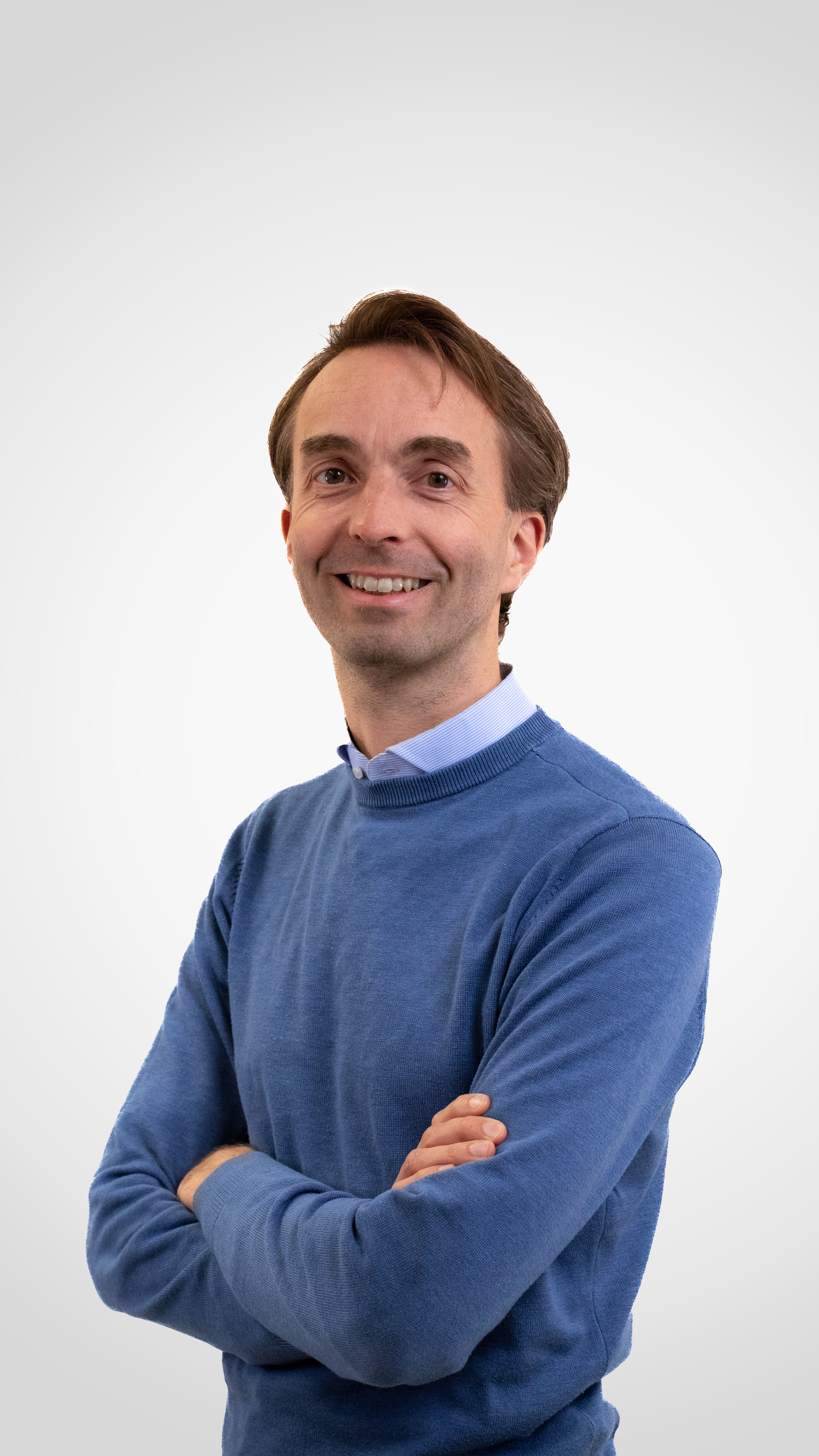 Jeroen Vennegoor op Nijhuis