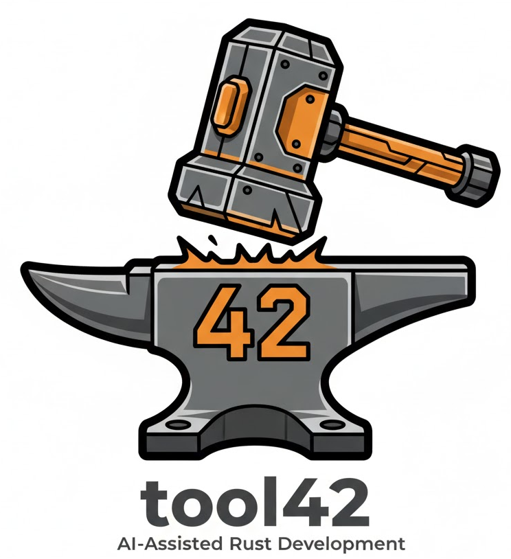 Tool42 Logo